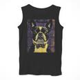 Vintage Boston Terrier Dog Men Tank Top, funny design