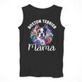 Watercolor Floral Boston Terrier Mama Dog Lover Mother's Day For Men Women Girls Kids Men Tank Top, funny design