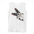 Boston Terrier Bostie Dog Kids Men Men Tank Top, funny design