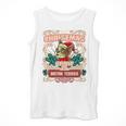 Boston Terrier My Christmas Spirit Dog Santa Claus X-Mas Men Tank Top, Boston Terrier Christmas Gifts, funny design