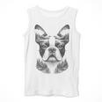 Boston Terrier Dog Bostie Nature Memorial Idea Men Women Men Tank Top, funny design