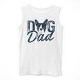 Boston Terrier Dog Dad Men Tank Top, Boston Terrier Dad Gifts, funny design