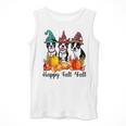 Boston Terrier Dog Lover Fall Ya'Ll Halloween Costume Men Women Men Tank Top, Boston Terrier Halloween Gifts, funny design