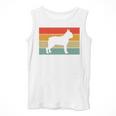 Boston Terrier Dog Lover Retro Vintage Cool For Dog Owner Men Tank Top, funny design