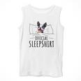 Boston Terrier Dog Lovers Sleepshirt Apparel Men Women Men Tank Top, funny design