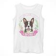 Boston Terrier Mom Mother's Day Men Tank Top, Mom Gifts, Boston Terrier Mom Gifts, funny design