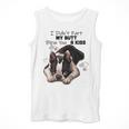 Boston Terrier Shirt I Didn't Fart My Butt Blew You A Kiss Men Tank Top, funny design