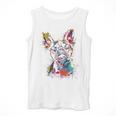 Boston Terrier Splash Men Tank Top, funny design