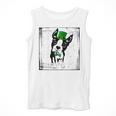 Cool Saint Patrick's Boston Terrier T Shirt For Dogs Lovers Men Tank Top, funny design
