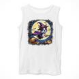 Cute Boston Terrier Halloween Costume Dog Lover Women Girls Men Tank Top, Boston Terrier Halloween Gifts, funny design