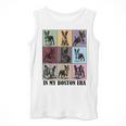 Funny Boston Terrier Quote In My Boston Terrier Era Cool Dog Men Women Men Tank Top, funny design