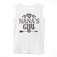 Granddaughter Nanas Girl Men Tank Top, funny design