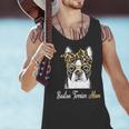 Birthday And Mother's Day -Boston Terrier Mom Men Tank Top, gift for family, gift for coworker