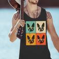 Bostie Dog Lover Boston Terrier With Sunglasses For Men Women Girls Kids Men Tank Top, gift for family, gift for coworker