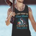 Boston Terrier American Gentleman Bibliophile Book Lover Men Tank Top, American Boston Terrier Tank Tops, gift for family, gift for coworker