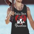 Boston Terrier Grandma Dog Owner Boston Terrier For Men Women Men Tank Top, gift for family, gift for coworker