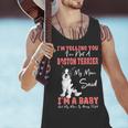 Boston Terrier Mom American Gentleman Dog Lover Mother's Day Men Tank Top, American Boston Terrier Tank Tops, Boston Terrier Mom Tank Tops, gift for family, gift for coworker