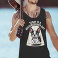 Today Is A Boston Terrier Day Cute Dog Lover Cartoon Men Tank Top, gift for family, gift for coworker