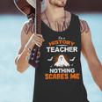 History Teacher School Shirt Halloween Educator Men Women Kids Men Tank Top, History Teacher Tank Tops, gift for family, gift for coworker