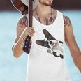Boston Terrier Bostie Dog Kids Men Men Tank Top, gift for family, gift for coworker