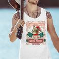 Boston Terrier My Christmas Spirit Dog Santa Claus X-Mas Men Tank Top, Boston Terrier Christmas Tank Tops, gift for family, gift for coworker