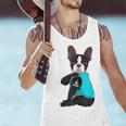 Boston Terrier I Love Mom Apparel Men Tank Top, Boston Terrier Mom Tank Tops, gift for family, gift for coworker