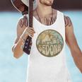 Sedona Arizona Nature Mountains Hiking Outdoors Men Tank Top, gift for family, gift for coworker