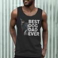Best Dog Dad Ever Boston Terrier Dog Lover For Dad Men Women Girls Kids Men Tank Top, novelty gifts, funny gifts