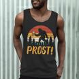 Bigfoot Sasquatch Prost Retro Bavarian Oktoberfest Men Women Men Tank Top, novelty gifts, funny gifts