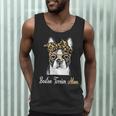 Birthday And Mother's Day -Boston Terrier Mom Men Tank Top, novelty gifts, funny gifts