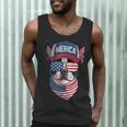 Boston Terrier 4th Of July US Merica Bostie Dog Patriotic For Men Women Kids Men Tank Top, novelty gifts, funny gifts