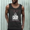 Boston Terrier American Gentleman Personal Stalker Dog Lover Men Tank Top, novelty gifts, funny gifts