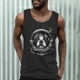 Boston Terrier Astronaut Shirt Spaceman Dog Space Lover Men Tank Top, novelty gifts, funny gifts