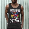 Boston Terrier Bostie Dog Breed Pet Bostie Mom Men Tank Top, novelty gifts, funny gifts