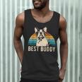 Boston Terrier Boston-Bulldog Men Tank Top, novelty gifts, funny gifts