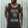 Boston Terrier Dad Boston Bull Bostie Dog Men Tank Top, novelty gifts, funny gifts