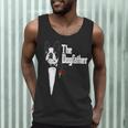 Boston Terrier Dad The DogFather Shirt Boston Terrier Men Tank Top, novelty gifts, funny gifts