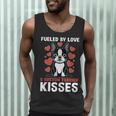 Boston Terrier Dog Men Tank Top, novelty gifts, funny gifts