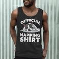 Boston Terrier Dog Official Sleeping Shirt Men Women Kids Men Tank Top, novelty gifts, funny gifts