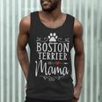 Boston Terrier Mama Boston Terrier Lover Shirt Men Tank Top, novelty gifts, funny gifts