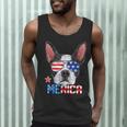 Boston Terrier Merica 4th Of July T Shirt Men Boys Dog Puppy Men Tank Top, novelty gifts, funny gifts