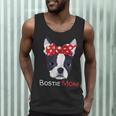 Boston Terrier Mom Bostie Women Girls Men Tank Top, novelty gifts, funny gifts