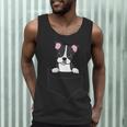 Boston Terrier In The Pocket Cute Pocket Boston Terrier Men Tank Top, novelty gifts, funny gifts