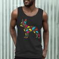 Boston Terrier Tacos Mexican Cinco De Mayo Taco Men Tank Top, novelty gifts, funny gifts