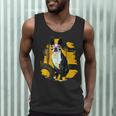 Boston Terrier s Mid-Century Modern Art s Street Grunge Men Tank Top, novelty gifts, funny gifts