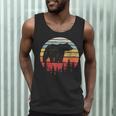 Catch Some Rays Vintage Retro Grizzly Bear Men Tank Top, novelty gifts, funny gifts
