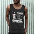 Coolest Boston Terrier Grandma Dog Men Tank Top, novelty gifts, funny gifts