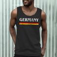 Germany Vintage Men Tank Top, novelty gifts, funny gifts
