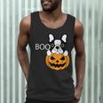 The Halloween Boston Terrier Men Tank Top, novelty gifts, funny gifts