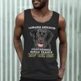 Labrador Retriever Lab Professional Human Trainer Men Tank Top, novelty gifts, funny gifts